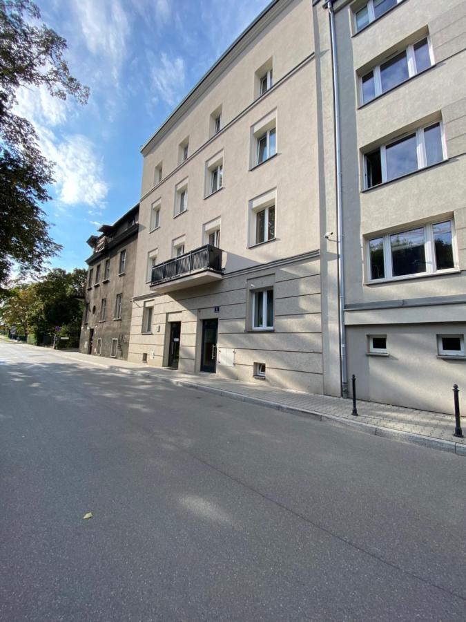 Green Residence Orawska 5 Krakow Exterior photo