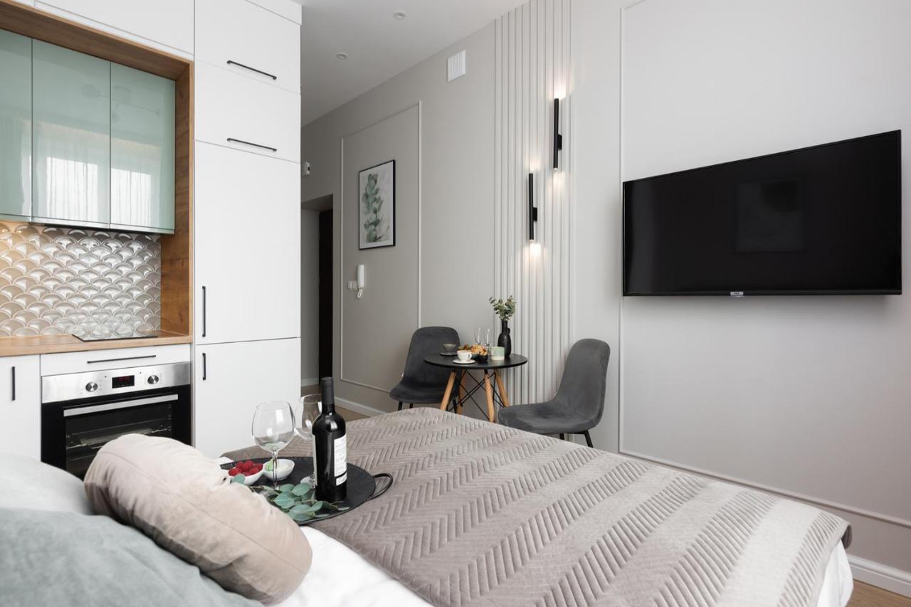 Green Residence Orawska 5 Krakow Exterior photo